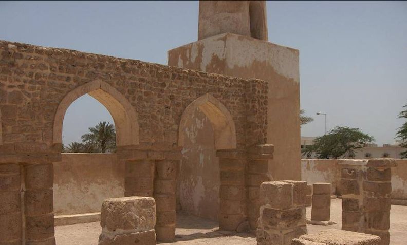 مسجد«خمیس» از قدیمی ترین مساجد منطقه خلیج فارس در بحرین