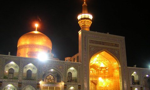 جشنواره بین‌المللی جلوه های فرهنگ رضوی در مطبوعات و خبرگزاری ها