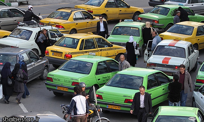 17 هزار تاکسی در انتظار نوسازی/خودروسازان مقصر حوادث جاده ای