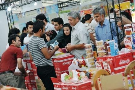 افتتاح نمایشگاه عرضه کالای پاییزه با 300 غرفه در رشت