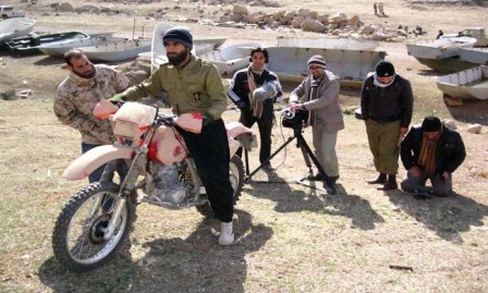 زندگی سردار شهید رحمتی زاده در قاب سیمای زاگرس