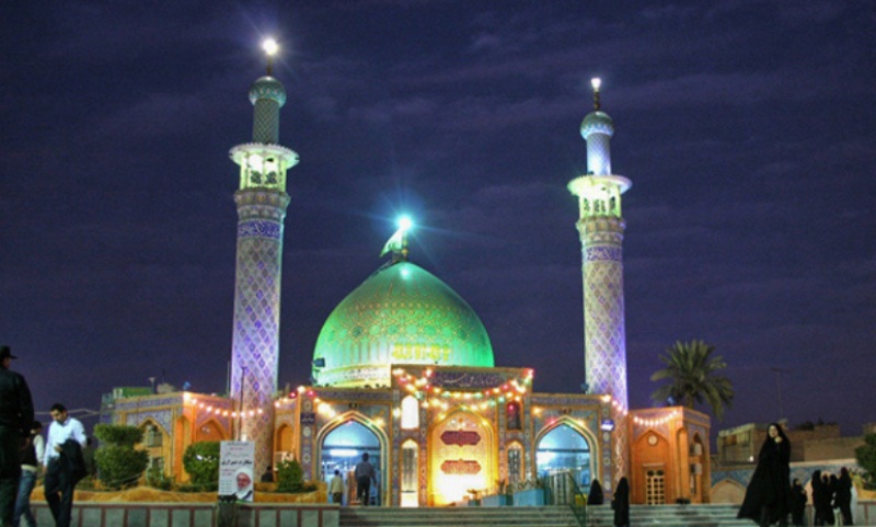 بازسازی بقعه علی بن مهزیار در مساحت 53 هزار متر مربع