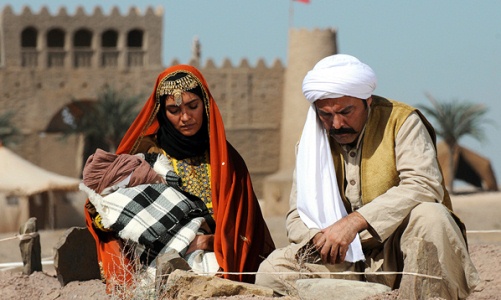 دومین فیلم سینمایی فریبرز عرب نیا پس از مختارنامه نقد می شود