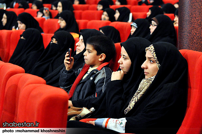 تبیین موضوع زن در اجتماع با حضور زنان تازه مسلمان در کرمان