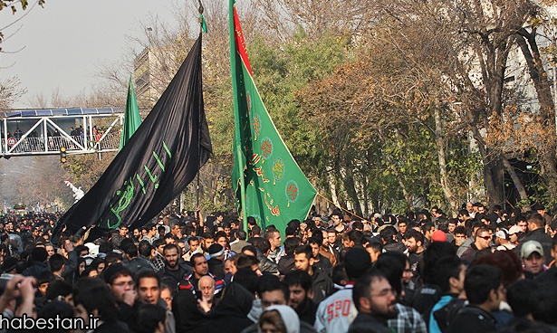 اقدامات تروریستی‌ دشمنان حرکت علمی فرزندان انقلاب را قدرتمند می‌ کند