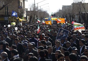 فراخوان عمومی برای حضور انقلابی در راهپیمایی 22 بهمن