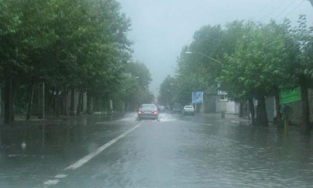 افزایش 16 درصدی بارش های استان کرمانشاه در سال جاری