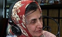 پروین میکده بازیگر پیشکسوت سینما درگذشت