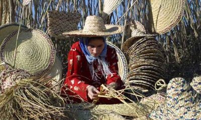 برپایی نمایشگاه صنایع دستی و سوغات در کاروانسرای شاه عباسی