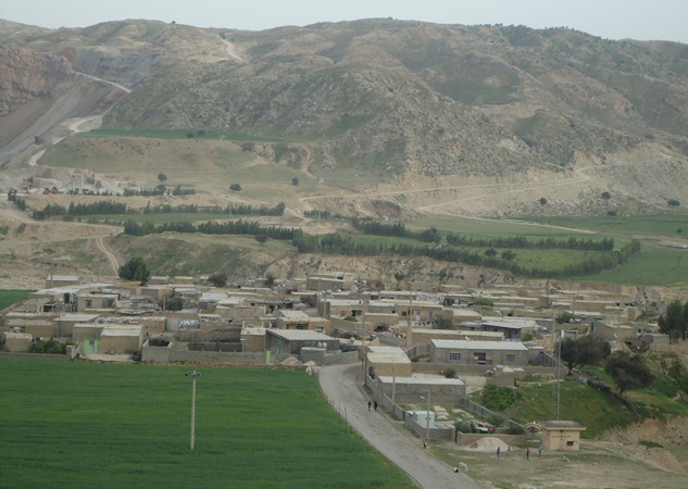 تراب، روستای نمونه و شاخص گردشگری شهرستان لنده