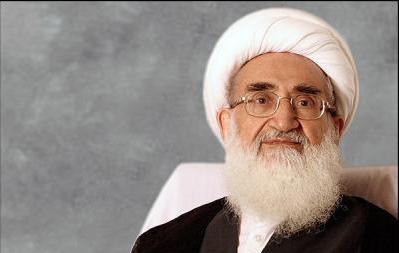 دیدار وزیر فرهنگ و ارشاد اسلامی با آیت‌الله نوری همدانی