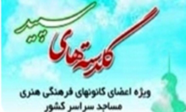 زیست جهان شاعر دینی باید فضای اجتماعی مسجد باشد