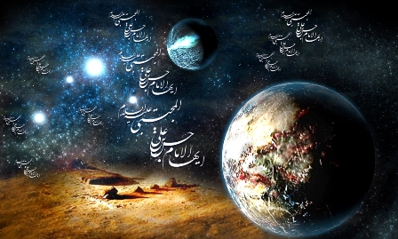 برگزاری مراسم جشن میلاد امام حسن مجتبی (ع) در حرم حضرت عبدالعظیم(ع)