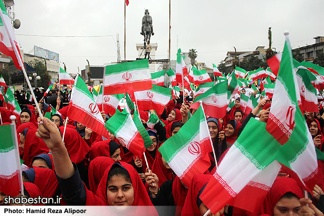 حجت الاسلام محمدی گلپایگانی میهمان ویژه 22بهمن در رشت