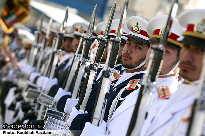 ارتشیان غیور و ولایتمدار، بازوی توانمند نظام و ملت در برابر دشمنان