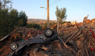 اعزام تیم 4 نفره کمیسیون به مناطق زلزله‌زده/تخریب 10300 خانه روستایی