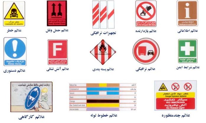 بیش از 102 هزار تابلو ایمنی در جاده‌های کردستان نصب شد