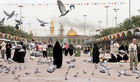 آغاز نام‌نویسی تشرف به عتبات عالیات در لرستان