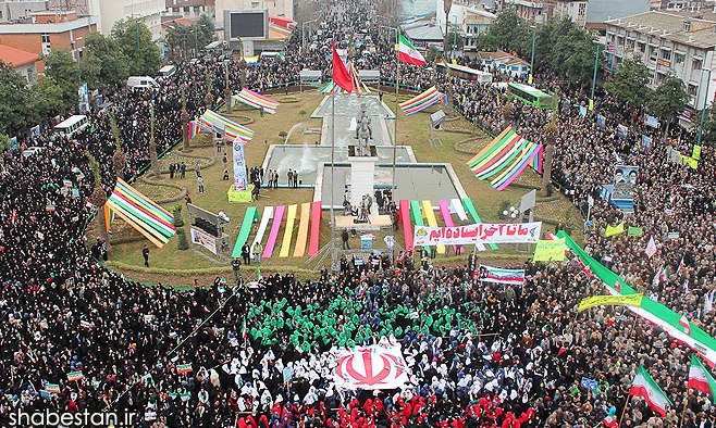 گیلانی ها علمدار نهضت نجابت ایران اسلامی هستند