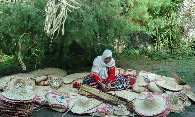 طرح اشتغال زنان روستایی کهنوج وارد فاز دوم شد