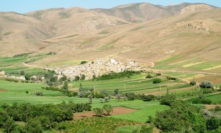 روستاهای فراموش شده کردستان - 1