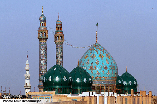 اعلام برنامه هفتگی مسجد مقدس جمکران
