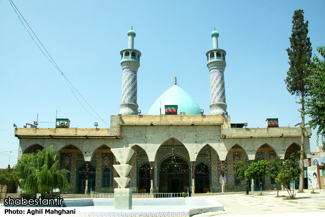 همایش تکریم امامزادگان در امامزاده عبدالله گرگان برگزار شد