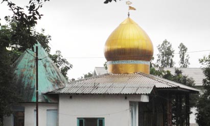 امامزادگان سید حمزه و سیده خاتون در نوشهر