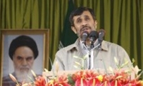 احمدي نژاد: توانمندي صنعتگران عامل توسعه ايران است
