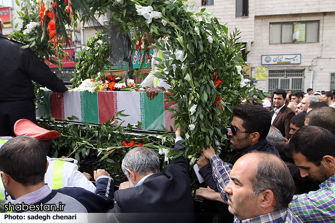 خراسان شمالی میزبان 4 شهید گمنام می شود