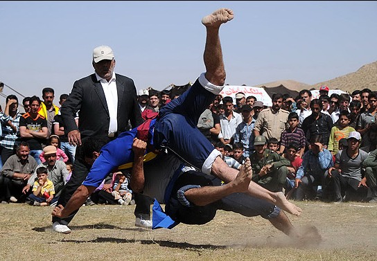 نشاط و شادابی با ترویج فرهنگ ورزش های روستایی و عشایری