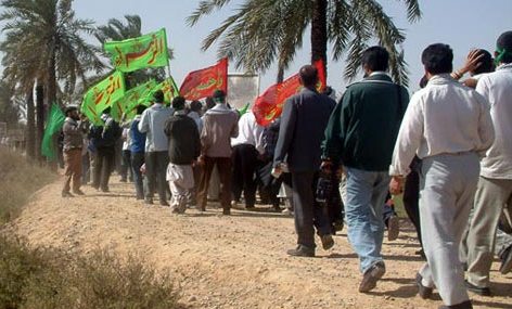 اعزام 172 نفر از همسران ایثارگرخراسان رضوی به مناطق عملیاتی جنوب کشور