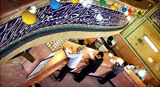 مروری بر جلوه های اثرگذاری مسجد در خلق حماسه اقتصادی