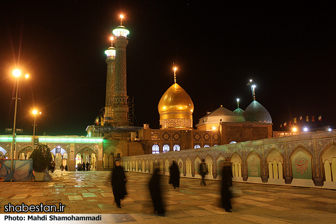 برگزاری مراسم سالگرد ارتحال امام راحل در آستان حضرت عبدالعظیم(ع)