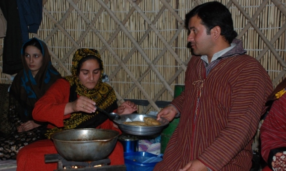 جشنواره فرهنگی روستا در روستاهای ساحلی استان گلستان برگزار شد