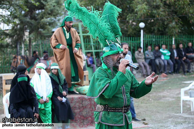 برگزاری چهارمین همایش پژوهشی تعزیه کشور در تفرش