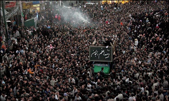 ثبت آیین عزاداری مسجد و زینبیه زنجان در فهرست میراث معنوی کشور