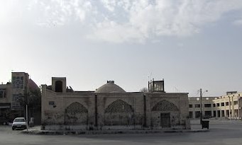 مرمت مسجد اتابکان شهرکرد به پایان می رسد