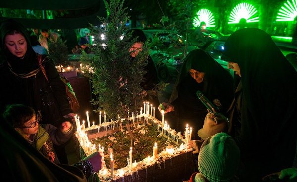 برگزاری شام غریبان شهدای کربلا در کهگیلویه وبویراحمد