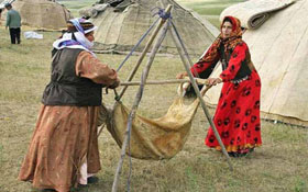 66 هزار و 500 نفر در مناطق عشایری استان اردبیل سکونت دارند