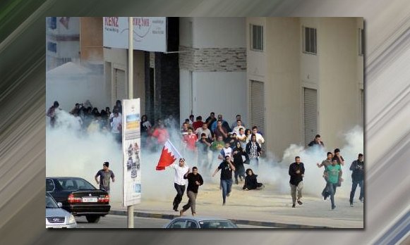 فراخوان رهبران گروه‌های انقلابی بحرین برای اخراج اشغالگران سعودی