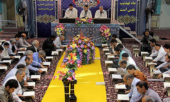 مراسم"سی روز با قرآن" در کانون بعثت شفت برگزار می شود