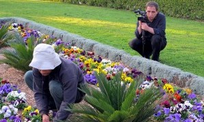 مخلباف با «باغبان» بهایی جایزه فیلم پوسان و بیروت را گرفت