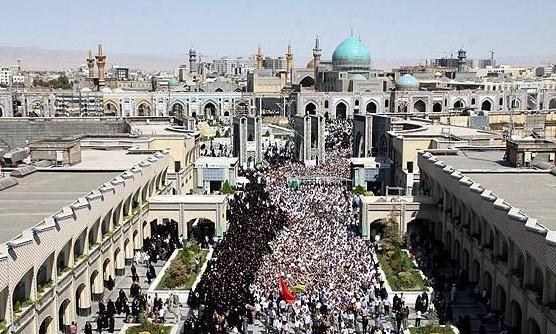 مسیرراهپیمایی22 بهمن مشهداعلام شد/طنین ندای الله اکبرازمناره های مساجد