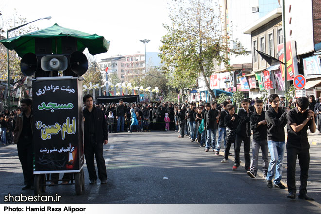 بررسی ایمنی در نشست هیات امنای مساجد و تکایای منطقه9