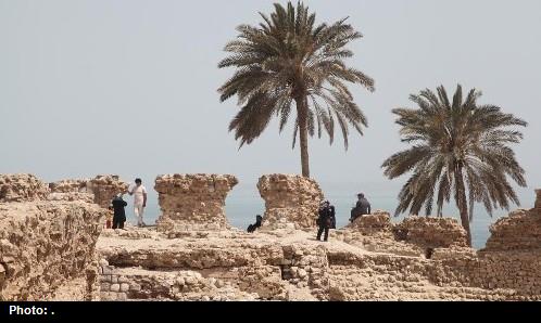 عملیات کاوش در قلعه پرتغالی‌ها از سرگرفته می‌شود