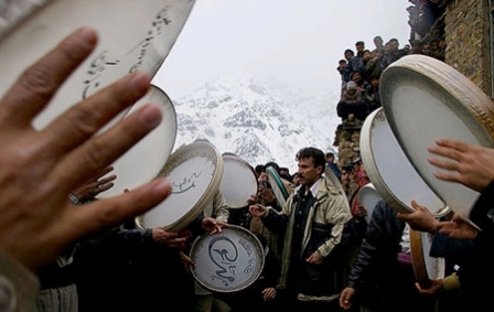 طنین انداز شدن نوای وحدت در کردستان