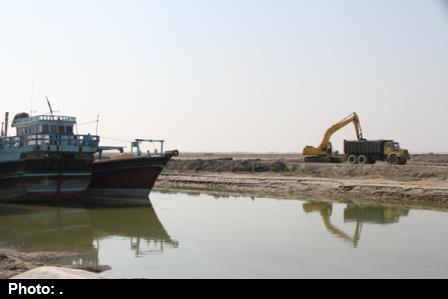 دستور ویژه مدیرکل بنادر هرمزگان برای تسریع احیای بندر تاریخی تیاب 