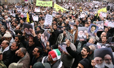 مسیر راهپیمایی 13 آبان در کرمانشاه اعلام شد