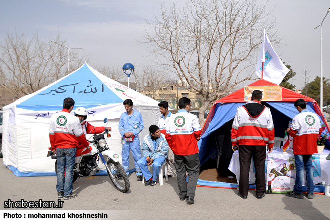 آمادگی برای اسکان اضطراری 40 هزار مسافر